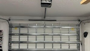 Garage door repair work, gallery photo 9